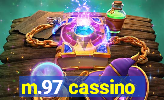 m.97 cassino